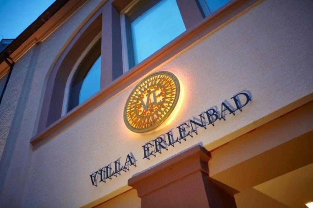 Hotel Villa Erlenbad Obersasbach Ngoại thất bức ảnh