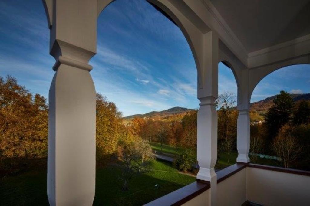 Hotel Villa Erlenbad Obersasbach Ngoại thất bức ảnh