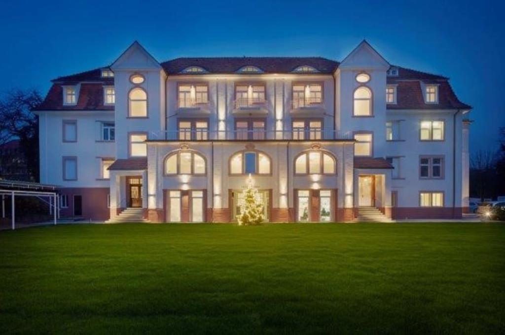 Hotel Villa Erlenbad Obersasbach Ngoại thất bức ảnh