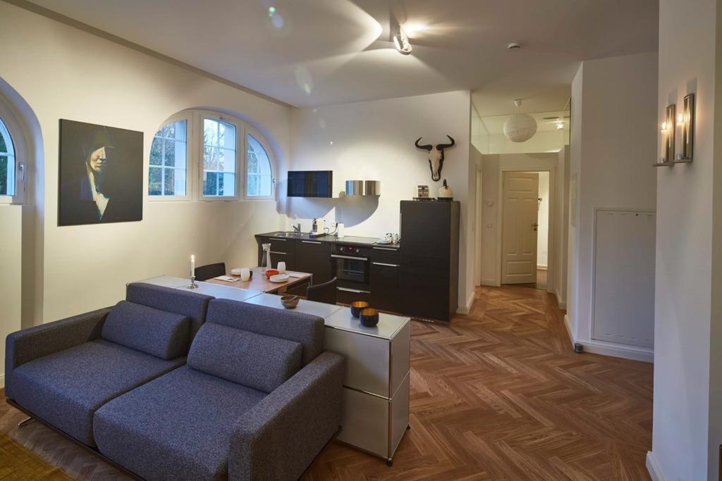 Hotel Villa Erlenbad Obersasbach Phòng bức ảnh