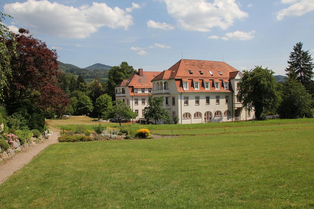 Hotel Villa Erlenbad Obersasbach Ngoại thất bức ảnh