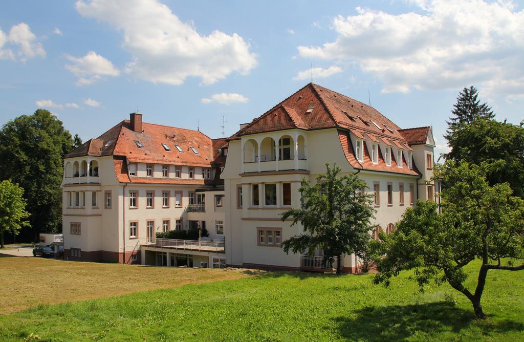 Hotel Villa Erlenbad Obersasbach Ngoại thất bức ảnh